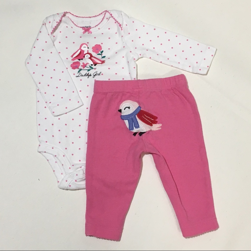 Daddy's girl set